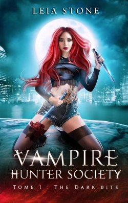 Bertrand.pt - Vampire Hunter Society Tome 1 : The Dark Bite