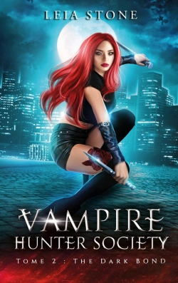 Bertrand.pt - Vampire Hunter Society - Tome 2