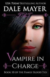 Vampire In Charge