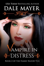 Vampire In Distress