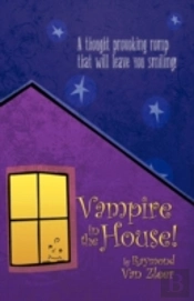 Vampire In The House!: A Novel