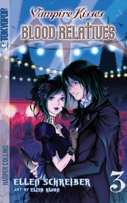 Bertrand.pt - Vampire Kisses Blood Relatives Iii