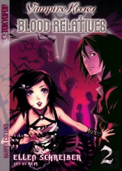Vampire Kisses: Blood Relatives, Volume Ii