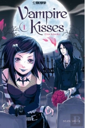 Vampire Kisses T.1
