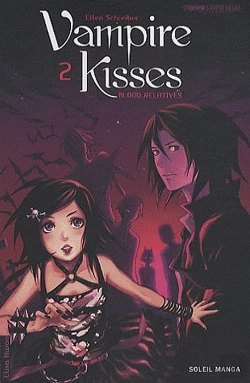 Bertrand.pt - Vampire Kisses T.2 ; Blood Relatives