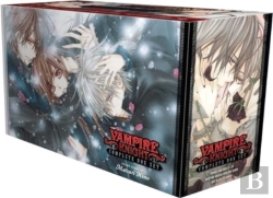 Bertrand.pt - Vampire Knight Complete Box Set