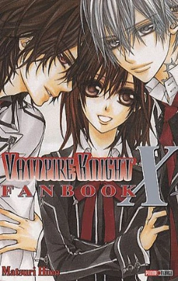 Bertrand.pt - Vampire Knight Fan Book