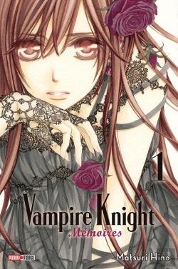 Bertrand.pt - Vampire Knight Memories T01