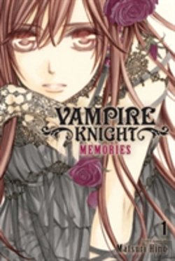 Bertrand.pt - Vampire Knight: Memories, Vol. 1