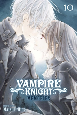 Bertrand.pt - Vampire Knight: Memories, Vol. 10