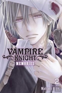 Bertrand.pt - Vampire Knight: Memories, Vol. 2
