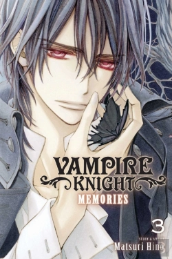 Bertrand.pt - Vampire Knight: Memories, Vol. 3