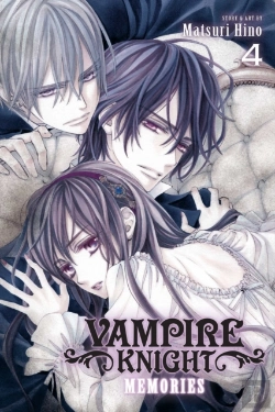 Bertrand.pt - Vampire Knight: Memories, Vol. 4