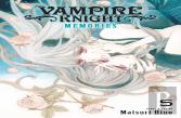 Vampire Knight: Memories, Vol. 5