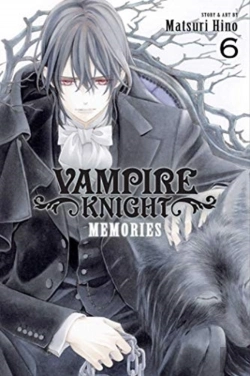 Bertrand.pt - Vampire Knight: Memories, Vol. 6