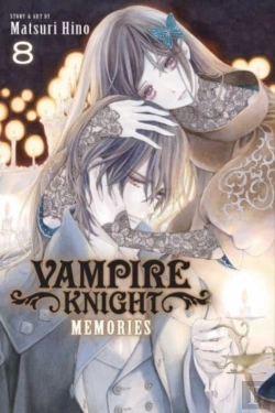 Bertrand.pt - Vampire Knight: Memories, Vol. 8