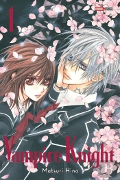 Vampire Knight T01 Ed Double