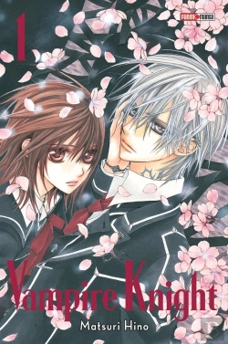 Bertrand.pt - Vampire Knight T01 Ed Double