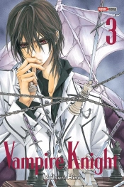 Vampire Knight T03 Ed Double