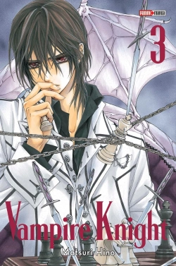 Bertrand.pt - Vampire Knight T03 Ed Double