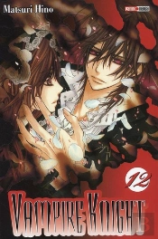 Vampire Knight T.12