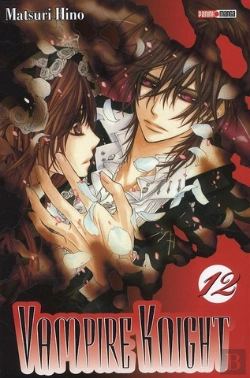 Bertrand.pt - Vampire Knight T.12
