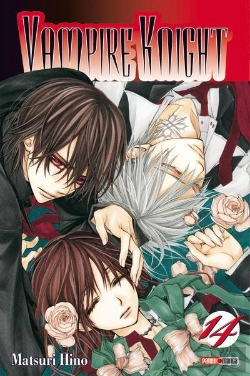 Bertrand.pt - Vampire Knight T.14
