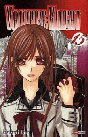 Vampire Knight T.15