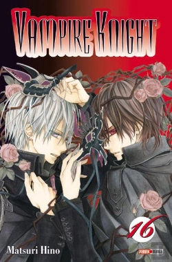 Bertrand.pt - Vampire Knight T.16