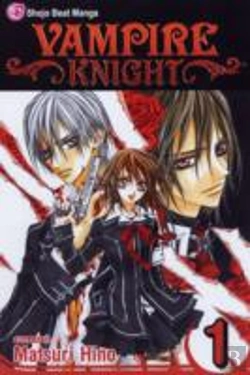 Bertrand.pt - Vampire Knight, Vol. 1