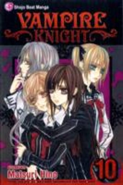 Bertrand.pt - Vampire Knight, Vol. 10