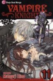 Vampire Knight, Vol. 11