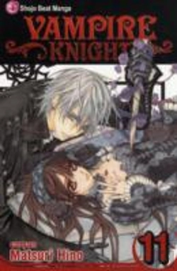Bertrand.pt - Vampire Knight, Vol. 11