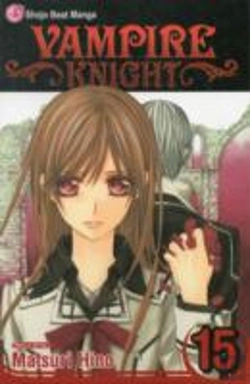 Bertrand.pt - Vampire Knight, Vol. 15
