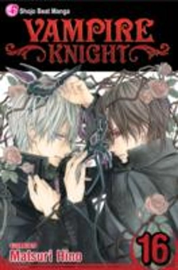 Bertrand.pt - Vampire Knight, Vol. 16