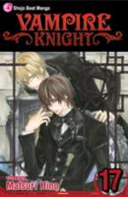 Bertrand.pt - Vampire Knight, Vol. 17