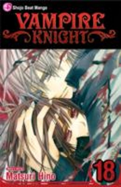 Bertrand.pt - Vampire Knight, Vol. 18
