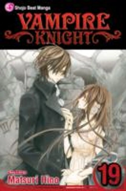 Bertrand.pt - Vampire Knight, Vol. 19
