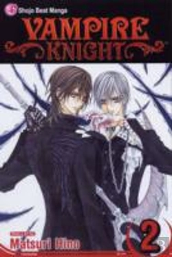 Bertrand.pt - Vampire Knight, Vol. 2