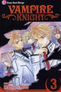 Bertrand.pt - Vampire Knight, Vol. 3