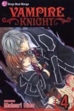 Bertrand.pt - Vampire Knight, Vol. 4
