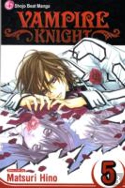 Bertrand.pt - Vampire Knight, Vol. 5