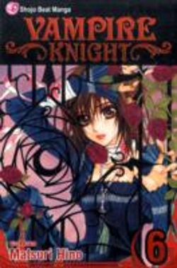 Bertrand.pt - Vampire Knight, Vol. 6