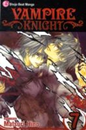 Vampire Knight, Vol. 7