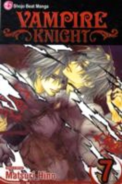 Bertrand.pt - Vampire Knight, Vol. 7