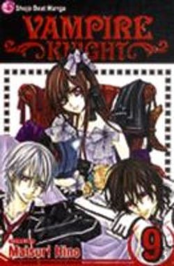 Bertrand.pt - Vampire Knight, Vol. 9