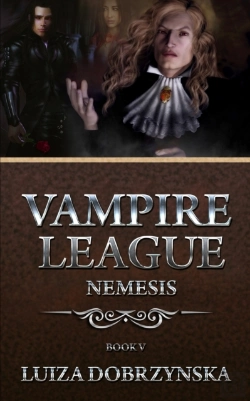 Bertrand.pt - Vampire League Book V: Nemesis