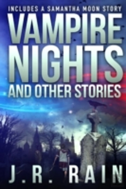 Bertrand.pt - Vampire Nights And Other Stories (Includes A Samantha Moon Story)