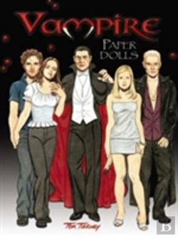 Bertrand.pt - Vampire Paper Dolls