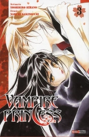 Vampire Princess Miyu T.3
